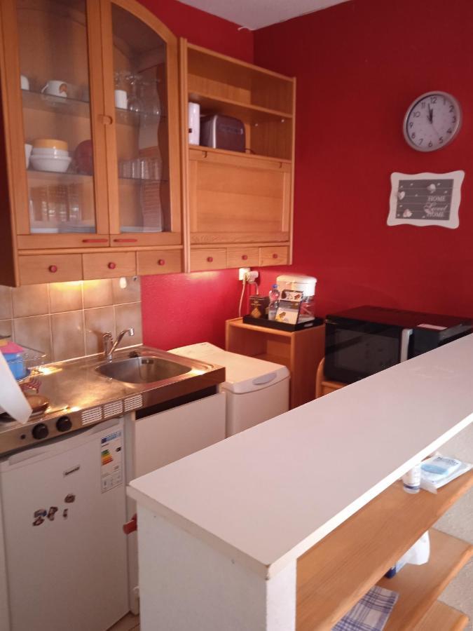 Vichy -Appartement Coquet 2 Pieces - Centre Ville Dış mekan fotoğraf